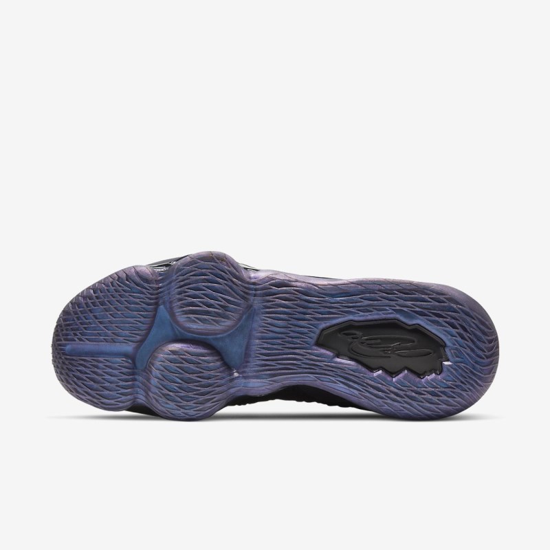 Nike LeBron 17 メンズ バスケットシューズ 黒 | IX1570-122