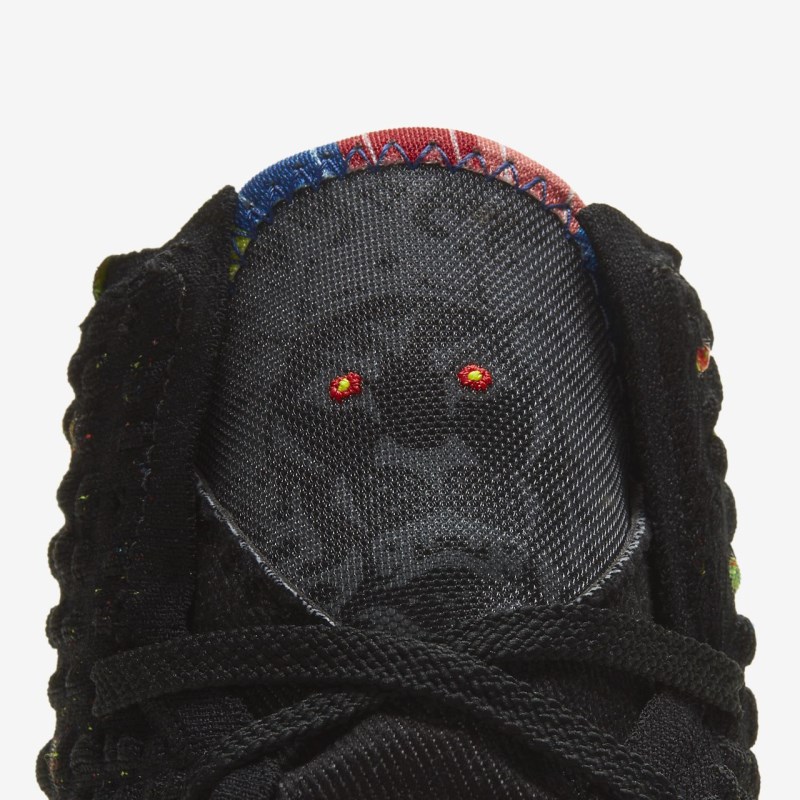 Nike LeBron 17 レディース バスケットシューズ 黒 | JQ0190-389