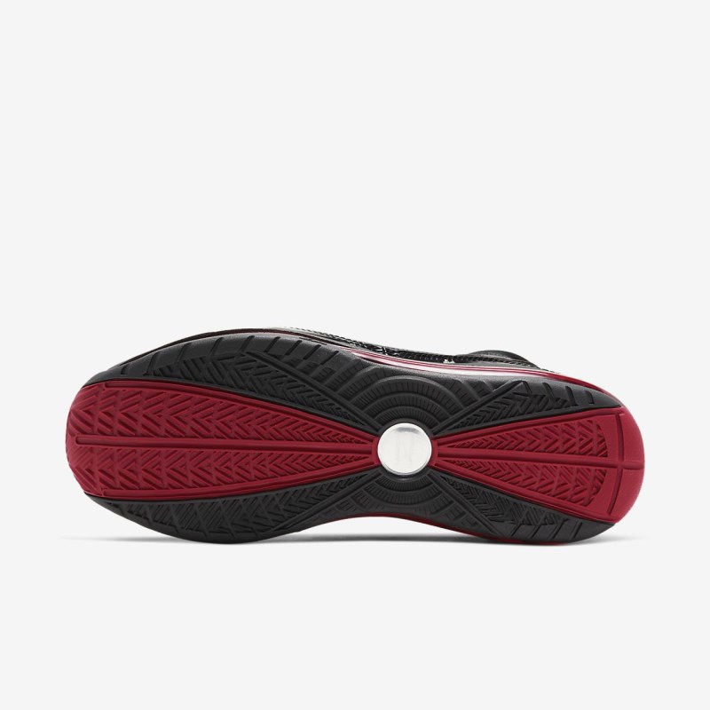 Nike LeBron 7 QS メンズ スニーカー 黒 | KV0321-605