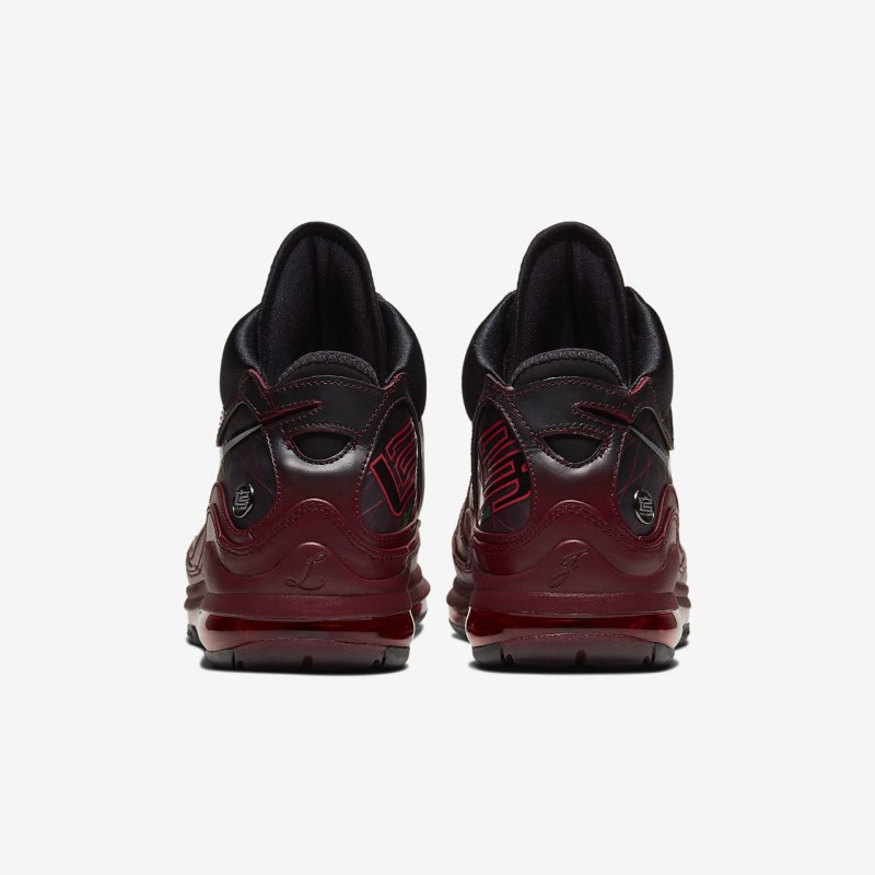 Nike LeBron 7 メンズ スニーカー ボルドー | TY1384-033