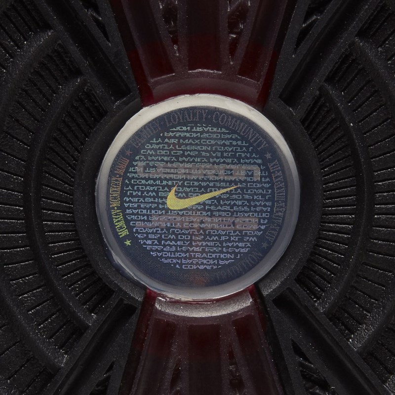 Nike LeBron 7 メンズ スニーカー ボルドー | TY1384-033