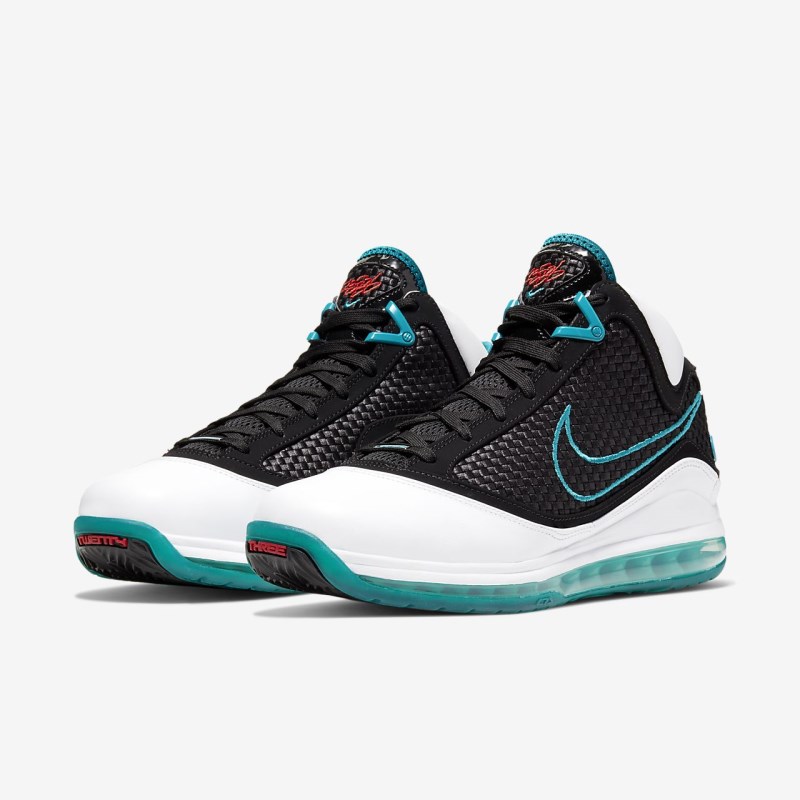 Nike LeBron 7 メンズ スニーカー 白 | QG6844-803