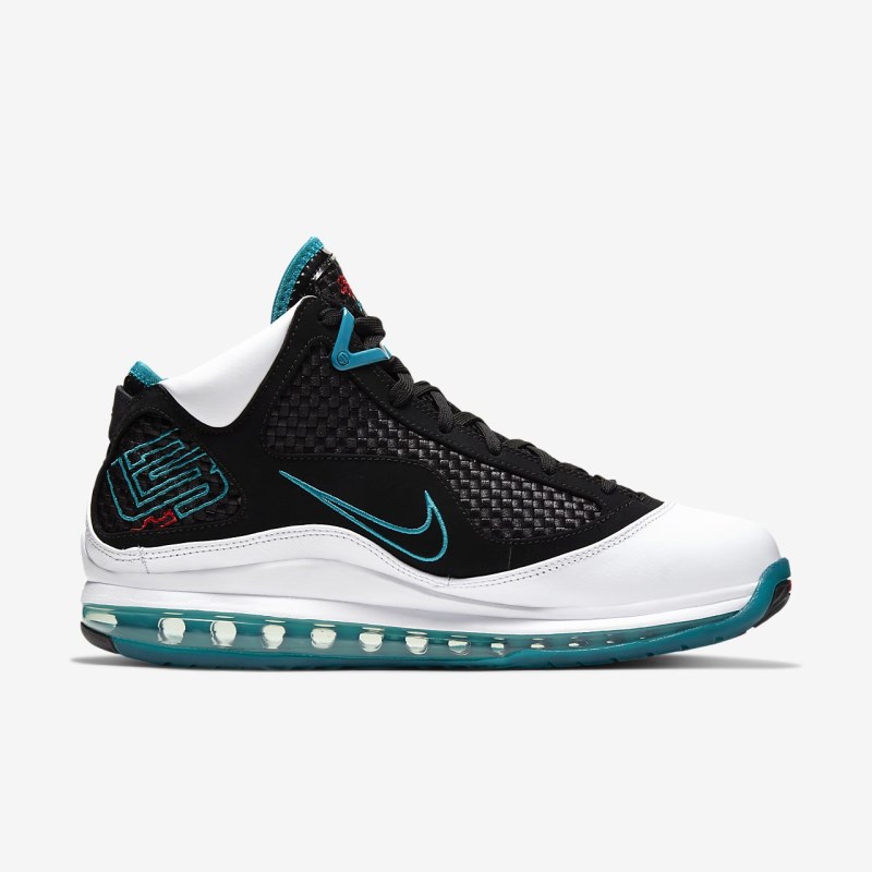 Nike LeBron 7 メンズ スニーカー 白 | QG6844-803