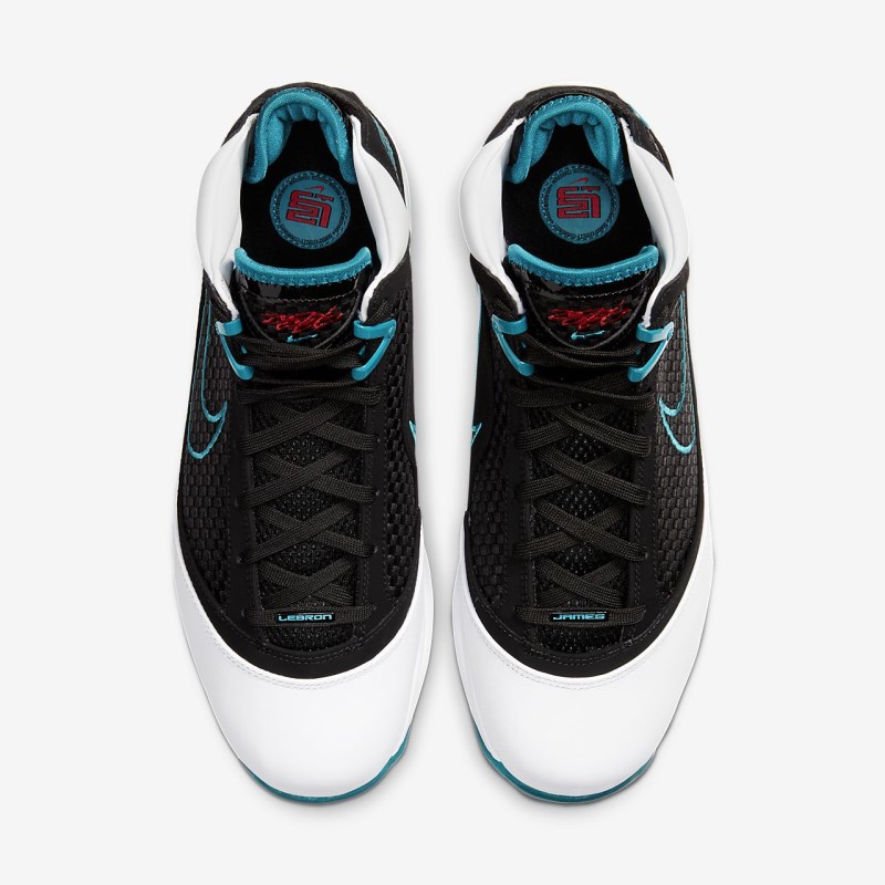 Nike LeBron 7 メンズ スニーカー 白 | QG6844-803