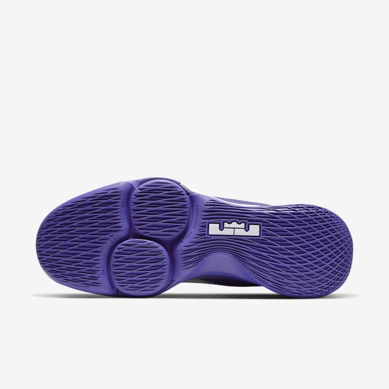Nike LeBron Witness 4 メンズ バスケットシューズ 白 | EE4151-597