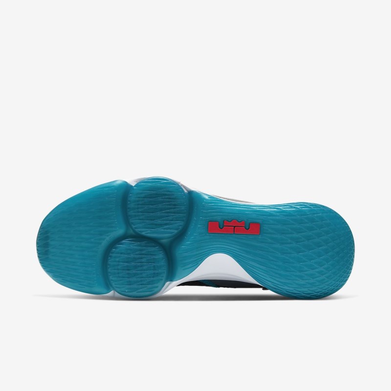 Nike LeBron Witness 4 メンズ バスケットシューズ 黒 | DZ2266-206