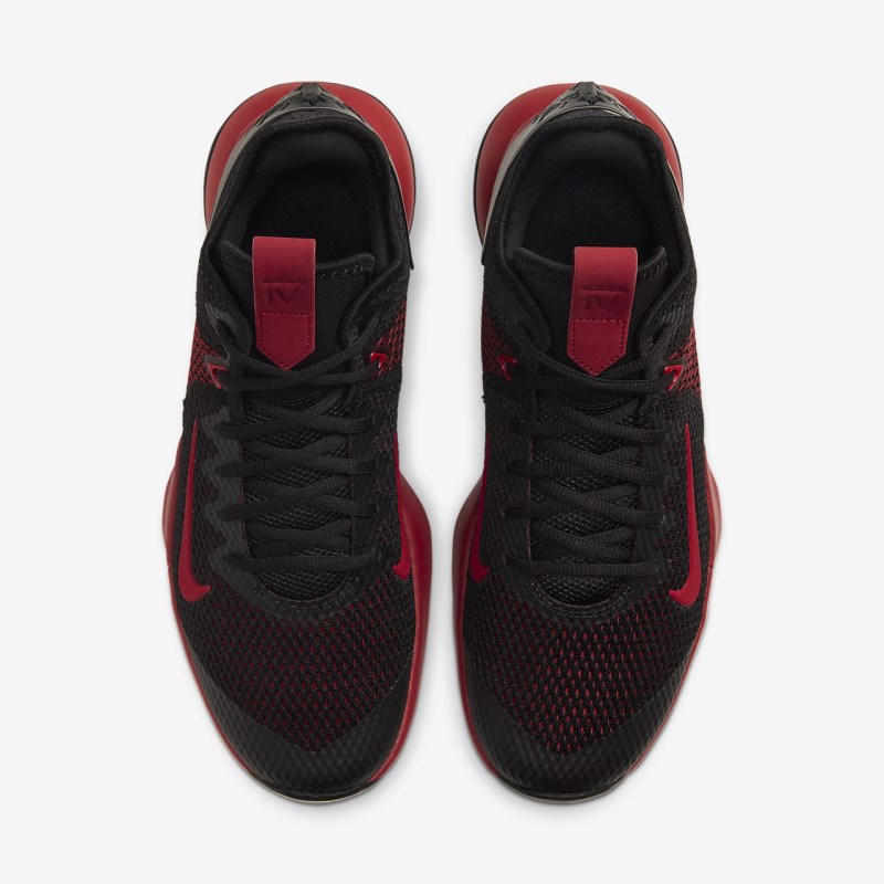 Nike LeBron Witness 4 メンズ バスケットシューズ 黒 | MJ3144-635