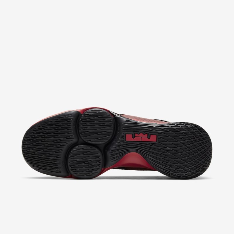 Nike LeBron Witness 4 メンズ バスケットシューズ 黒 | MJ3144-635