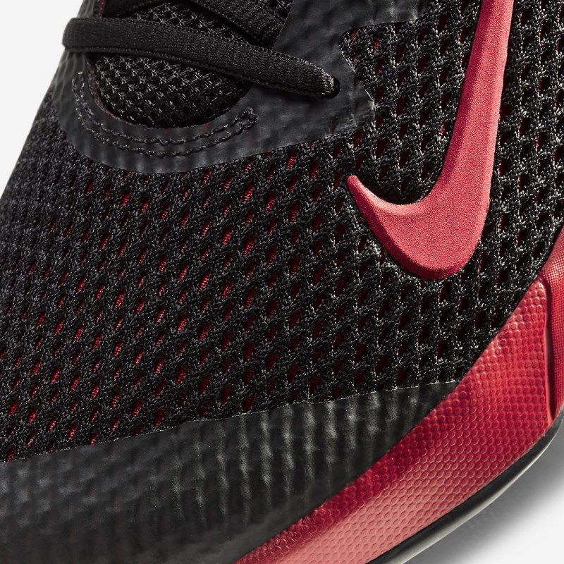 Nike LeBron Witness 4 メンズ バスケットシューズ 黒 | MJ3144-635