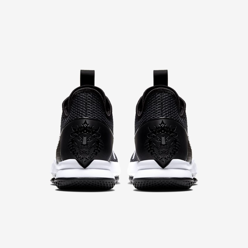 Nike LeBron Witness 4 メンズ バスケットシューズ 黒 | OJ0929-611