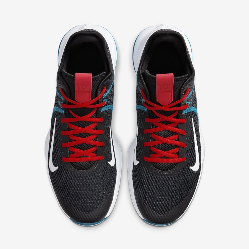 Nike LeBron Witness 4 レディース バスケットシューズ 黒 | ME4148-409