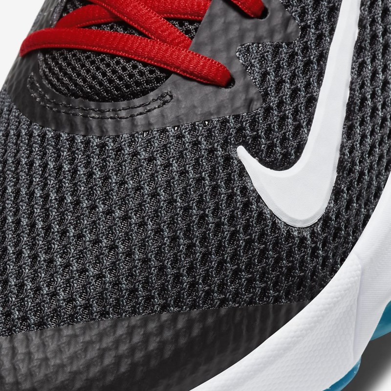 Nike LeBron Witness 4 レディース バスケットシューズ 黒 | ME4148-409