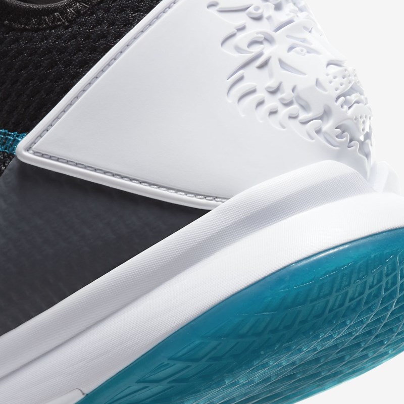 Nike LeBron Witness 4 レディース バスケットシューズ 黒 | ME4148-409