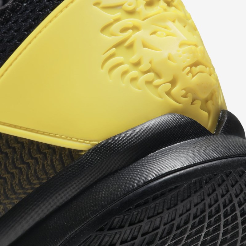 Nike LeBron Witness 4 レディース バスケットシューズ 黒 | WQ9280-629