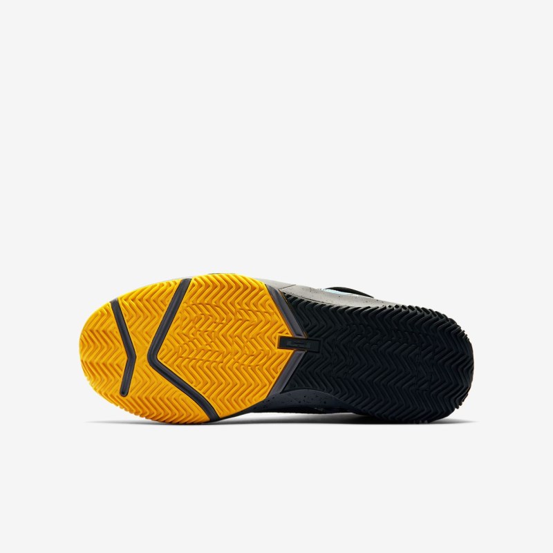 Nike LeBron ソルジャー 13 FlyEase キッズ バスケットシューズ 黒 | BH6674-913