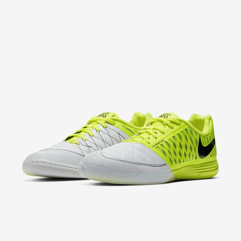 Nike Lunar Gato II IC メンズ サッカーシューズ レモン | CS8066-511