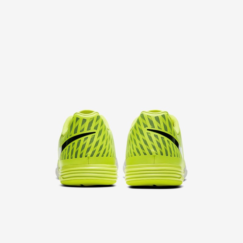 Nike Lunar Gato II IC メンズ サッカーシューズ レモン | CS8066-511