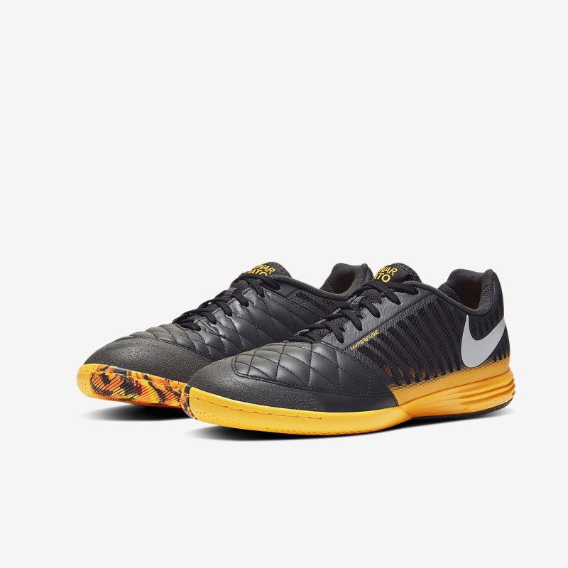 Nike Lunar Gato II IC メンズ サッカーシューズ 暗グレー | JY5819-632