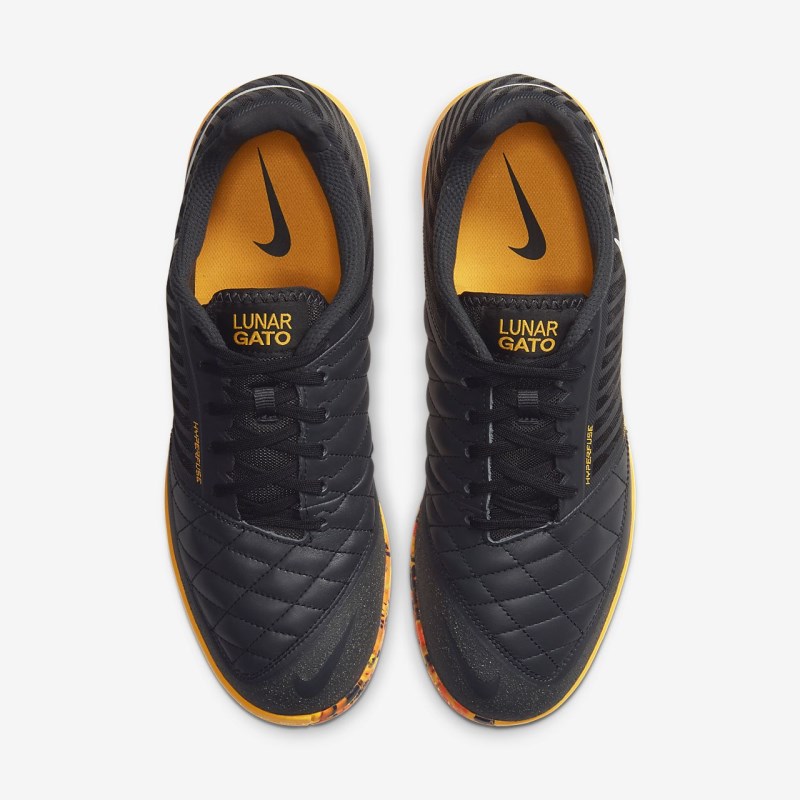 Nike Lunar Gato II IC メンズ サッカーシューズ 暗グレー | JY5819-632