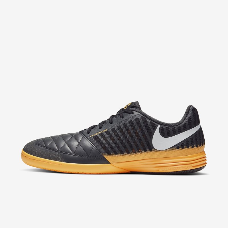 Nike Lunar Gato II IC メンズ サッカーシューズ 暗グレー | JY5819-632