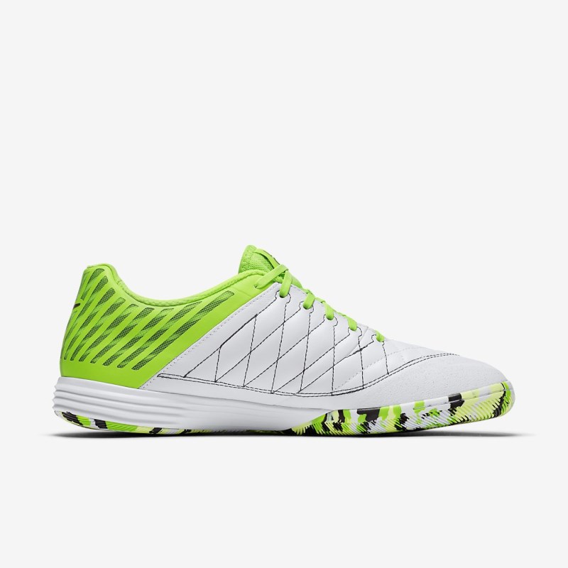 Nike Lunar Gato II IC レディース サッカーシューズ 白 | SD4507-096