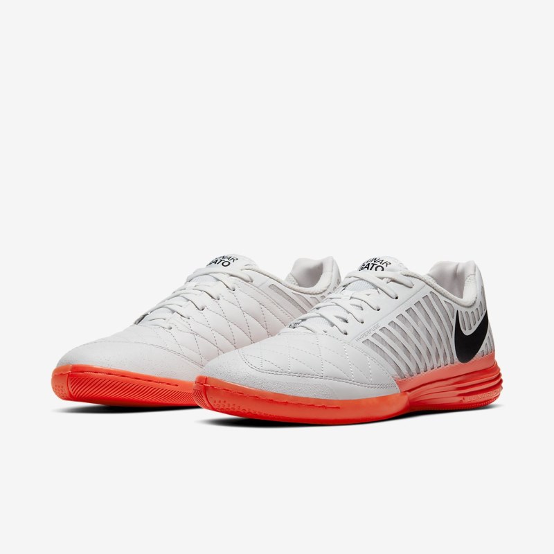 Nike Lunar Gato II IC レディース サッカーシューズ 白 | YQ1430-979