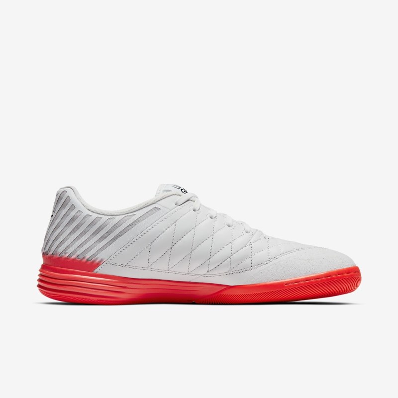 Nike Lunar Gato II IC レディース サッカーシューズ 白 | YQ1430-979