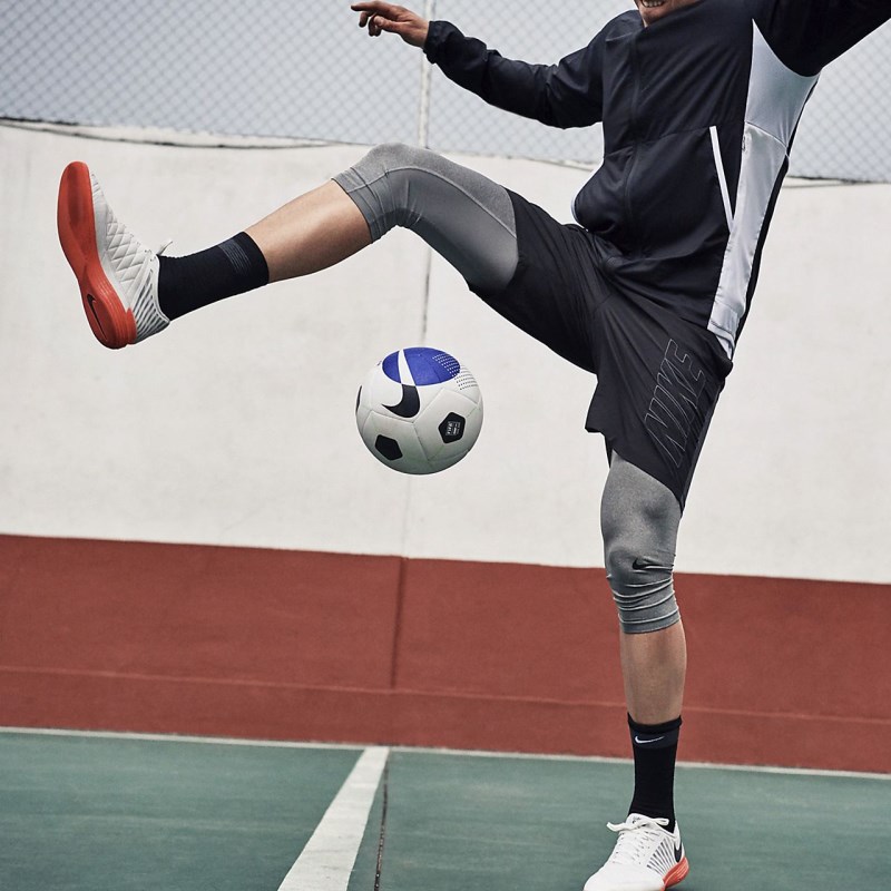 Nike Lunar Gato II IC レディース サッカーシューズ 白 | YQ1430-979