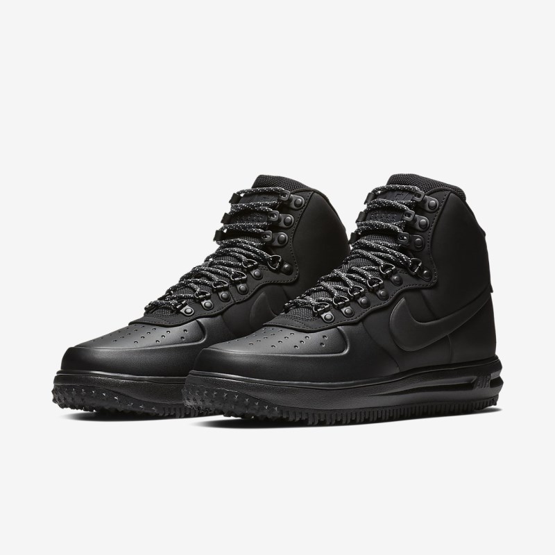 Nike Lunar フォース 1 '18 メンズ スニーカー 黒 | JM5319-522