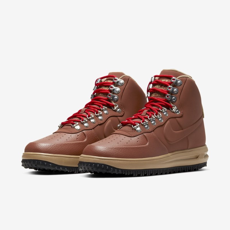 Nike Lunar フォース 1 '18 メンズ スニーカー 黒 | UG0078-929