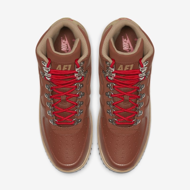 Nike Lunar フォース 1 '18 メンズ スニーカー 黒 | UG0078-929