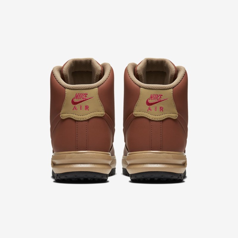 Nike Lunar フォース 1 '18 メンズ スニーカー 黒 | UG0078-929