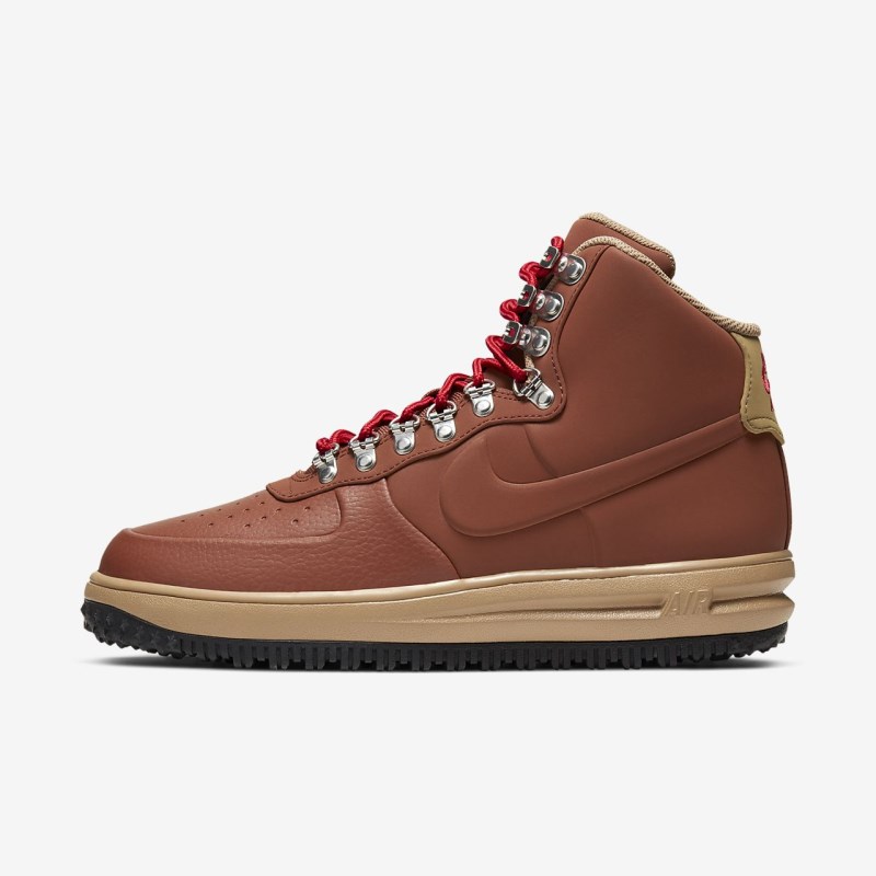 Nike Lunar フォース 1 \'18 メンズ スニーカー 黒 | UG0078-929