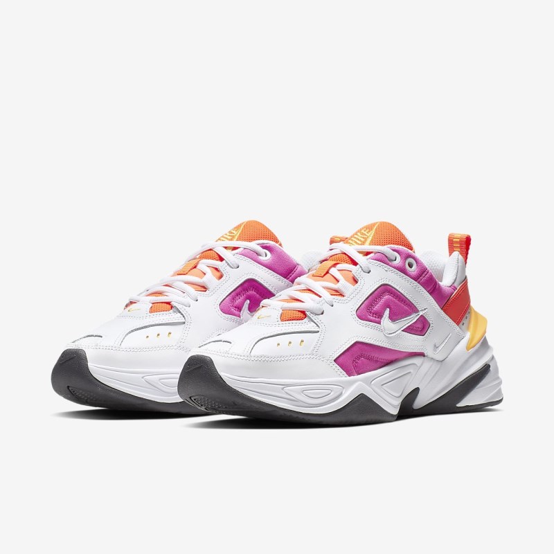 Nike M2K Tekno レディース スニーカー 白 | CR0791-391
