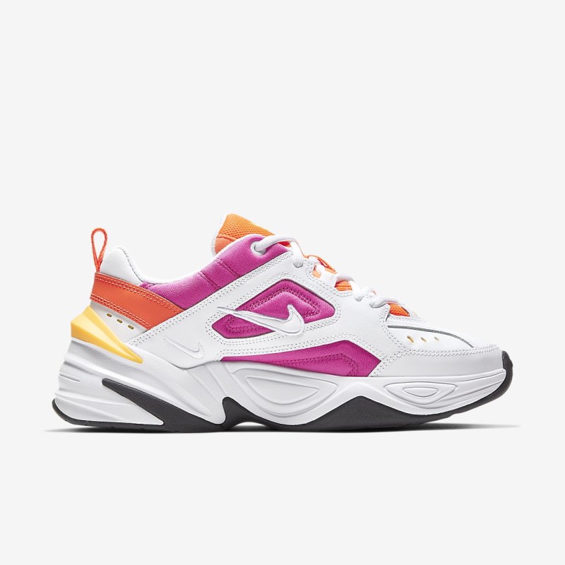 Nike M2K Tekno レディース スニーカー 白 | CR0791-391