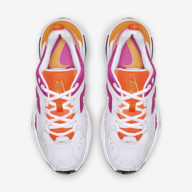 Nike M2K Tekno レディース スニーカー 白 | CR0791-391