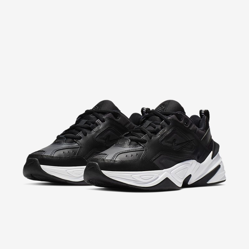 Nike M2K Tekno レディース スニーカー 黒 | FW6386-197