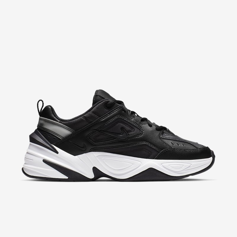 Nike M2K Tekno レディース スニーカー 黒 | FW6386-197