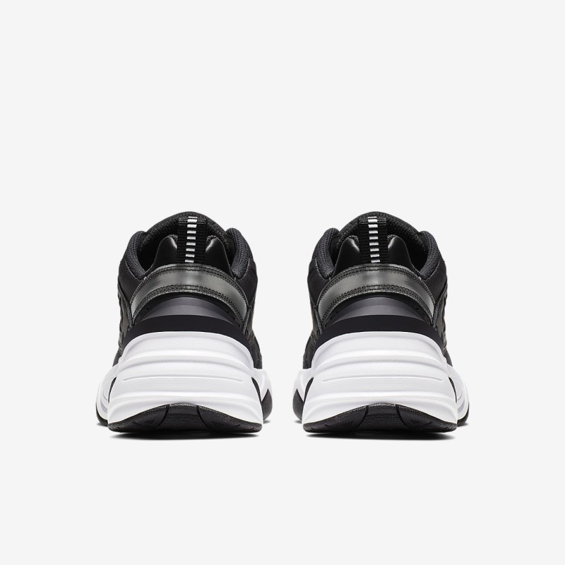 Nike M2K Tekno レディース スニーカー 黒 | FW6386-197
