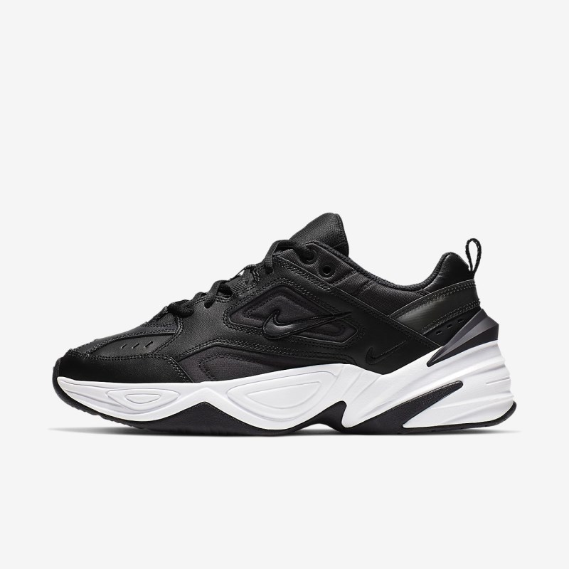 Nike M2K Tekno レディース スニーカー 黒 | FW6386-197