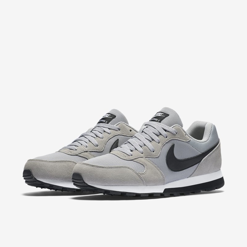 Nike MD ランナー 2 メンズ スニーカー グレー | FA0309-559