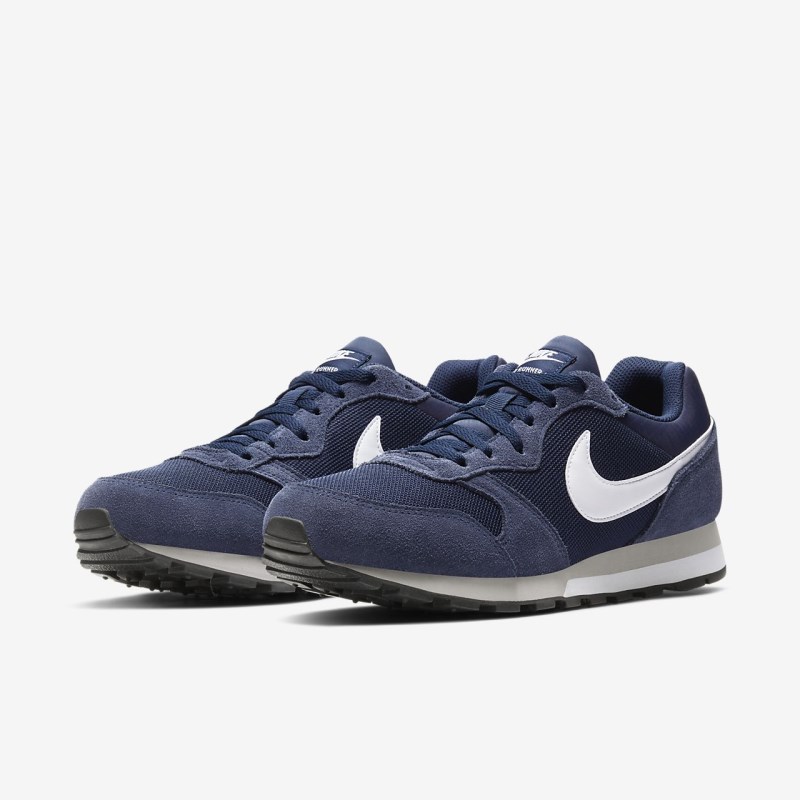 Nike MD ランナー 2 メンズ スニーカー 暗青 | FG5203-313