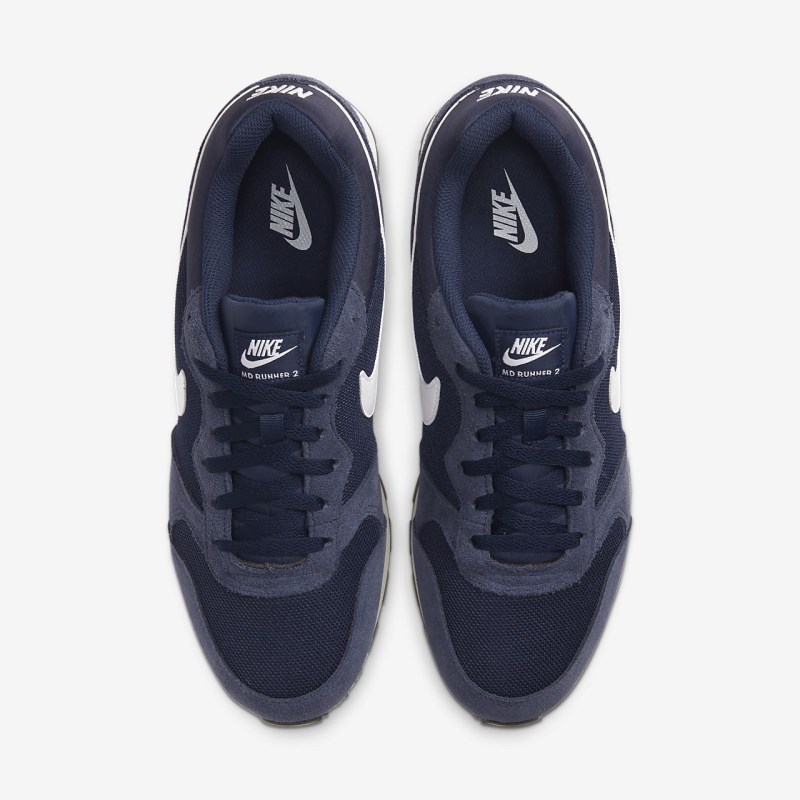 Nike MD ランナー 2 メンズ スニーカー 暗青 | FG5203-313