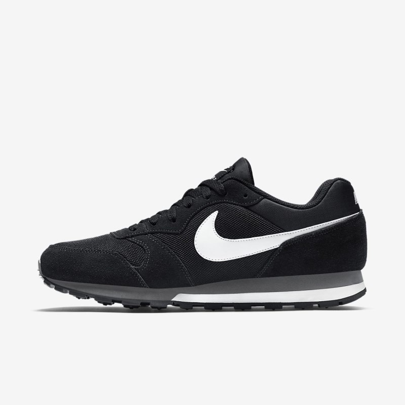 Nike MD ランナー 2 メンズ スニーカー 黒 | GU8728-359