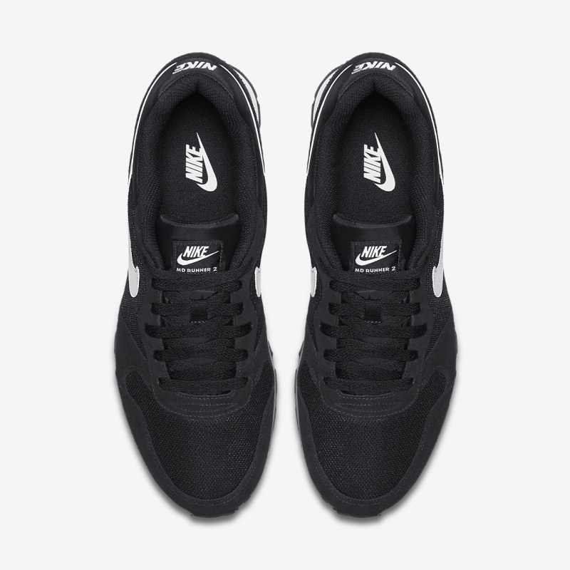 Nike MD ランナー 2 メンズ スニーカー 黒 | GU8728-359