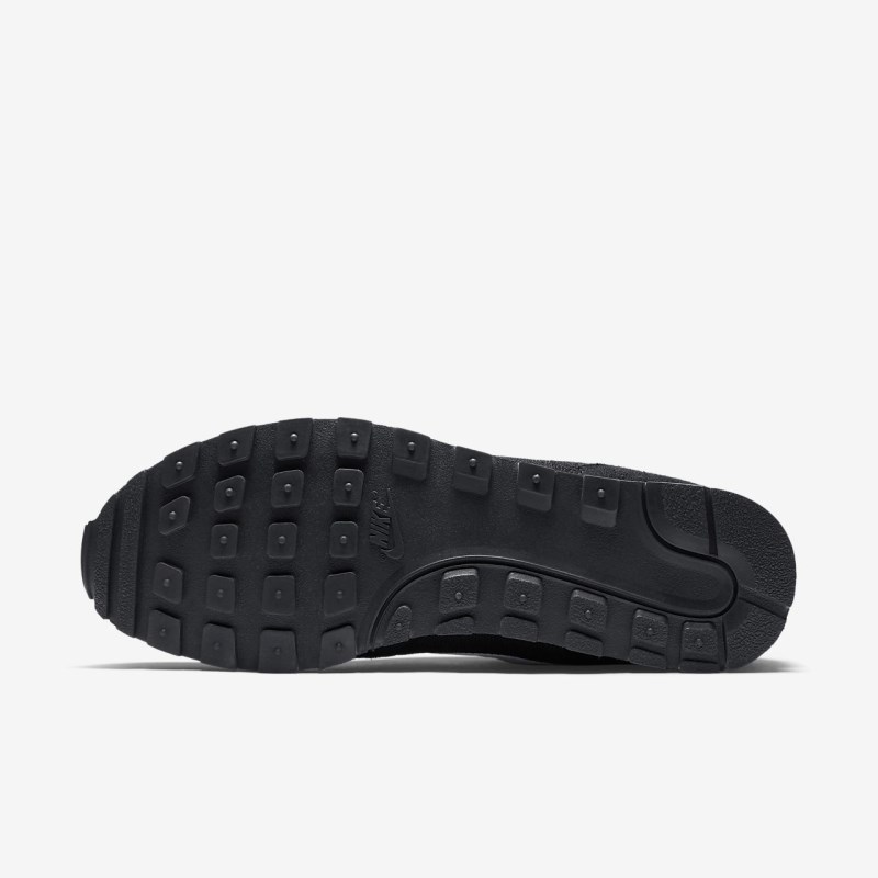 Nike MD ランナー 2 メンズ スニーカー 黒 | GU8728-359