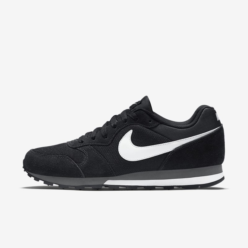 Nike MD ランナー 2 メンズ スニーカー 黒 | GU8728-359
