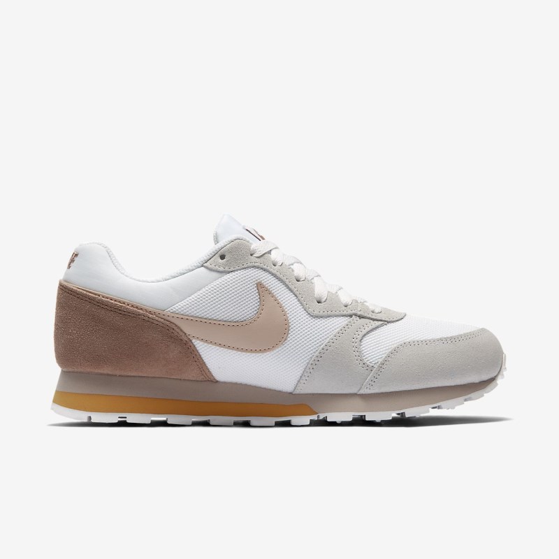 Nike MD ランナー 2 レディース スニーカー 白 | PQ5169-737