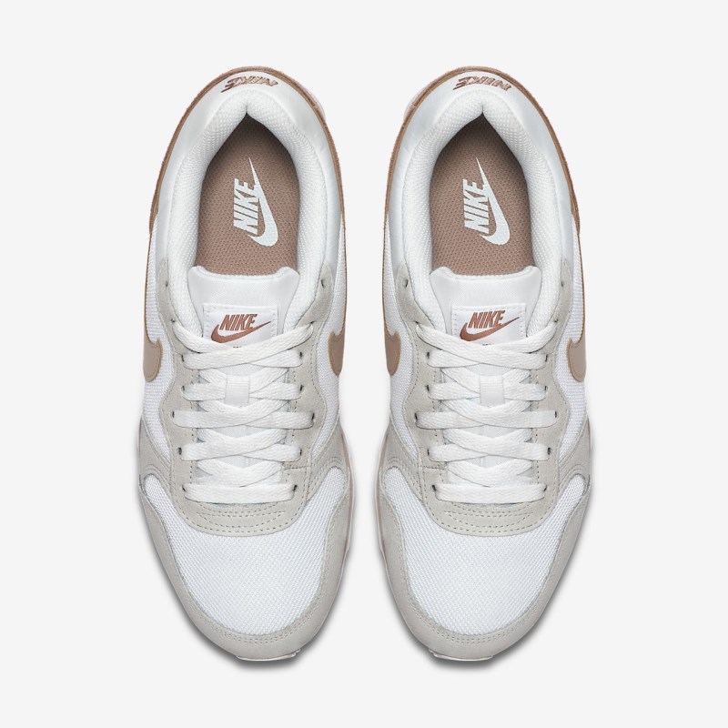 Nike MD ランナー 2 レディース スニーカー 白 | PQ5169-737