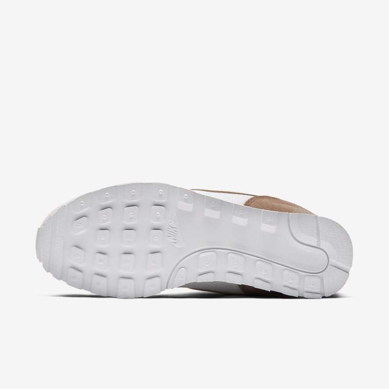 Nike MD ランナー 2 レディース スニーカー 白 | PQ5169-737